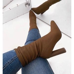 Women’s Bootie heel